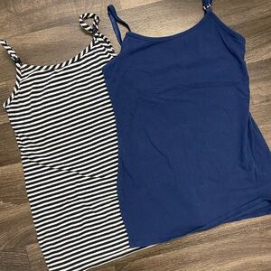 Thyme - Bundle of 2 Nursing Camis